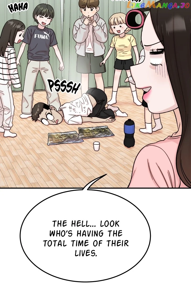 My Dud To Stud Boyfriend Chapter 76 page 77