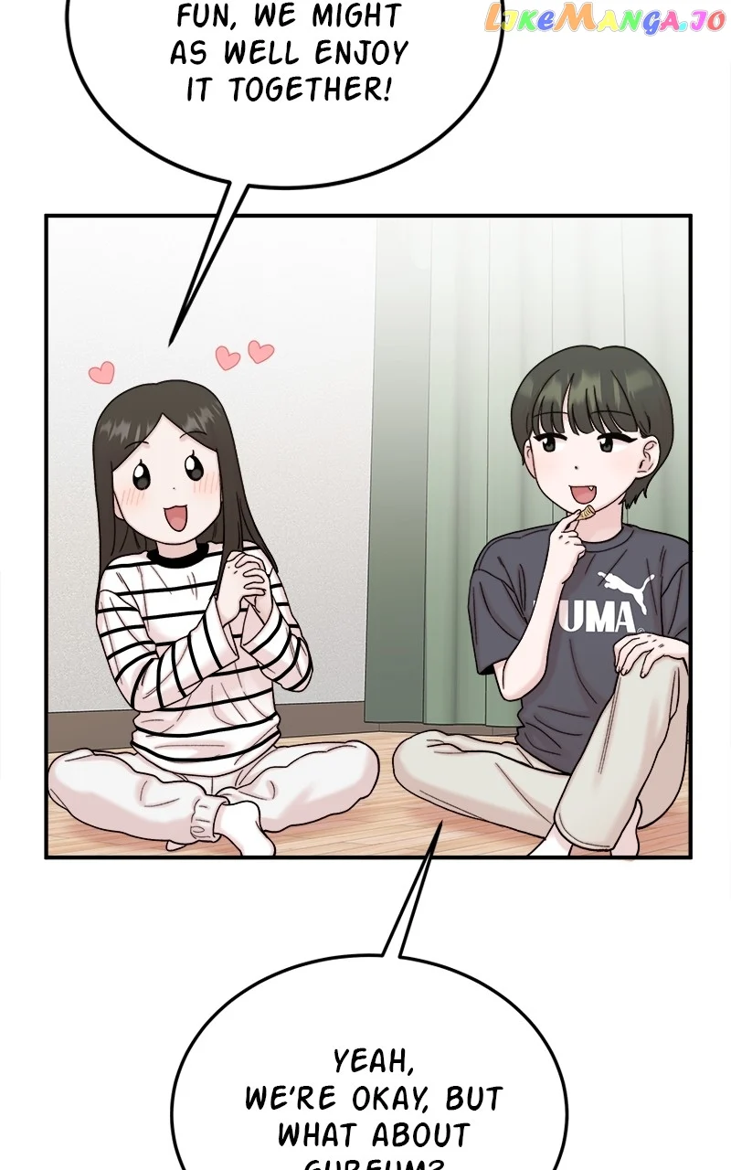 My Dud To Stud Boyfriend Chapter 76 page 49