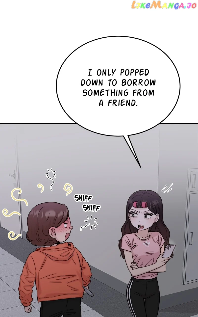 My Dud To Stud Boyfriend Chapter 76 page 64