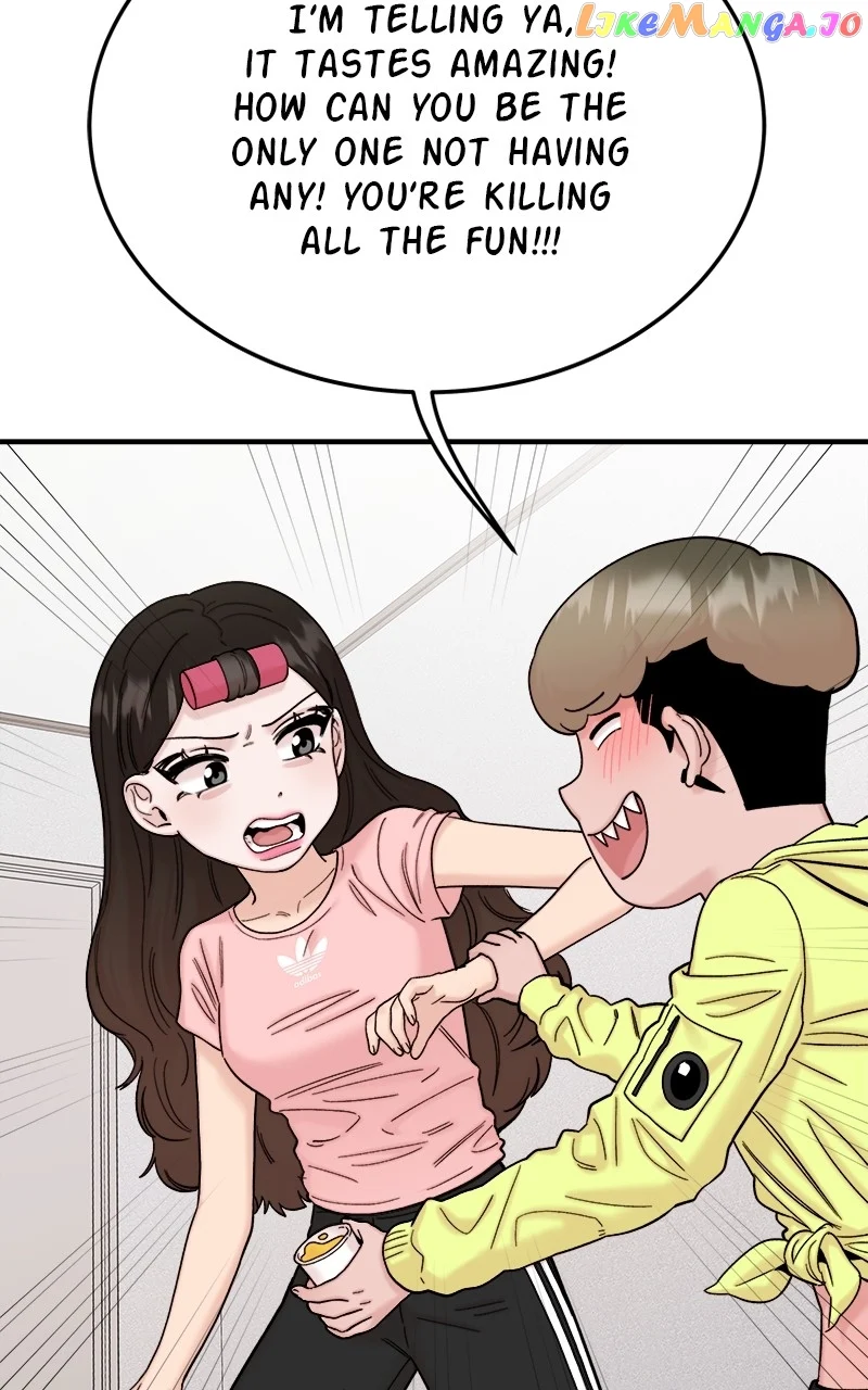 My Dud To Stud Boyfriend Chapter 76 page 57