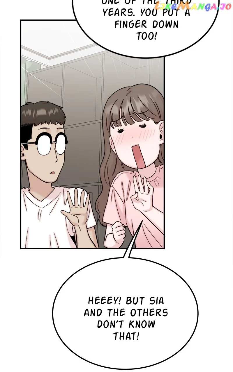 My Dud To Stud Boyfriend Chapter 76 page 96