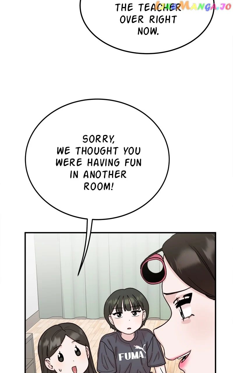 My Dud To Stud Boyfriend Chapter 76 page 81