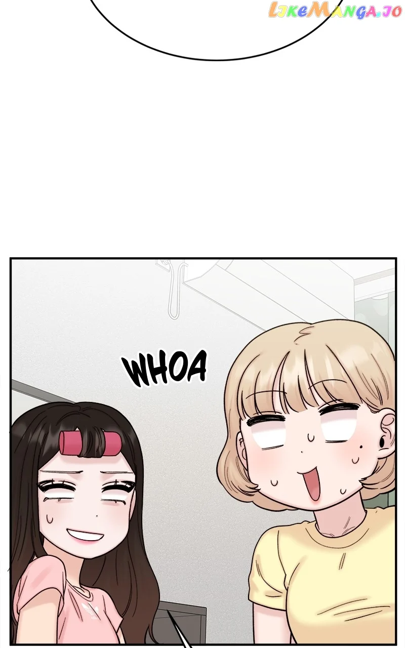 My Dud To Stud Boyfriend Chapter 76 page 134