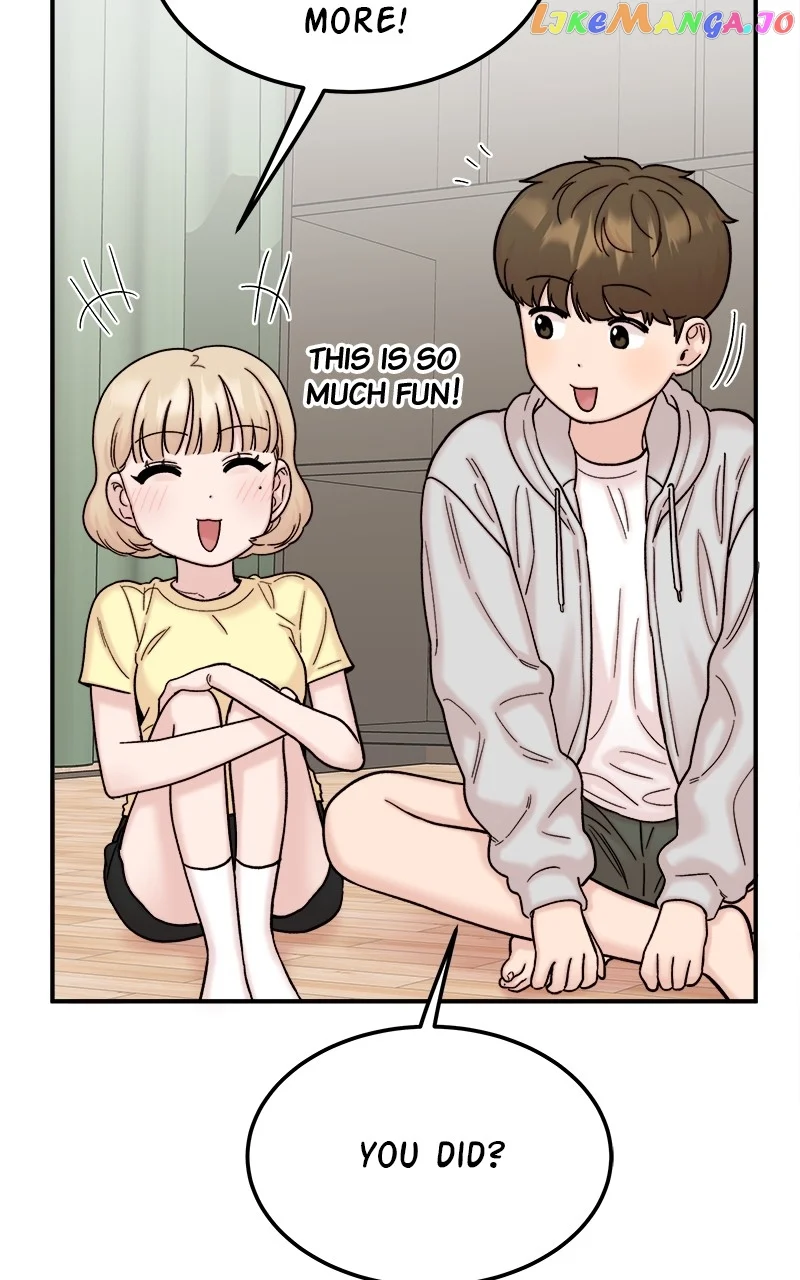 My Dud To Stud Boyfriend Chapter 76 page 139