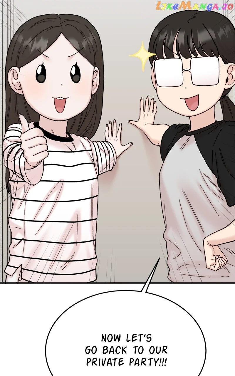 My Dud To Stud Boyfriend Chapter 76 page 133