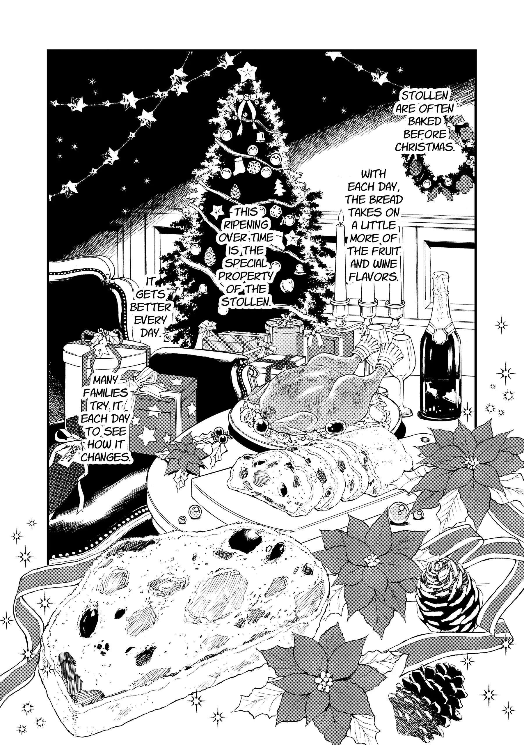 Treat of Reincarnation: The Advent of the Almighty Pastry Chef Chapter 58 page 15