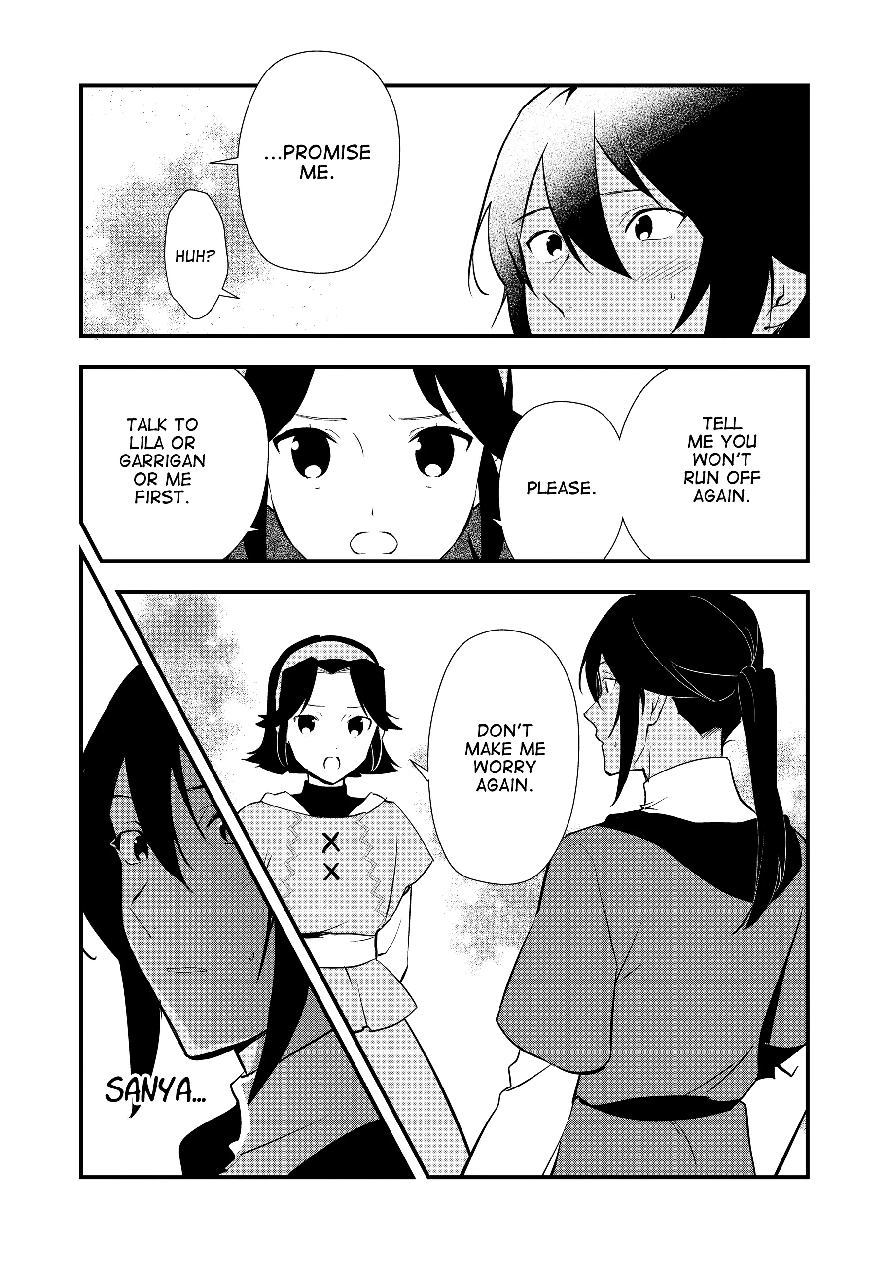 Treat of Reincarnation: The Advent of the Almighty Pastry Chef Chapter 58 page 10