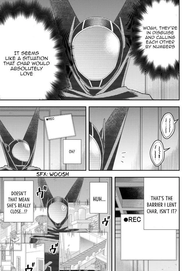 Jitsu wa Ore, Saikyou deshita? Chapter 45 page 6