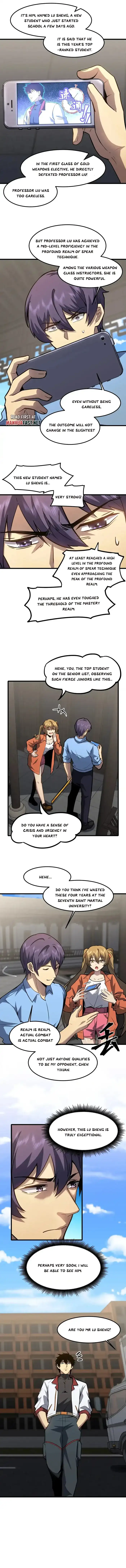 Log into the Future Chapter 76 page 3