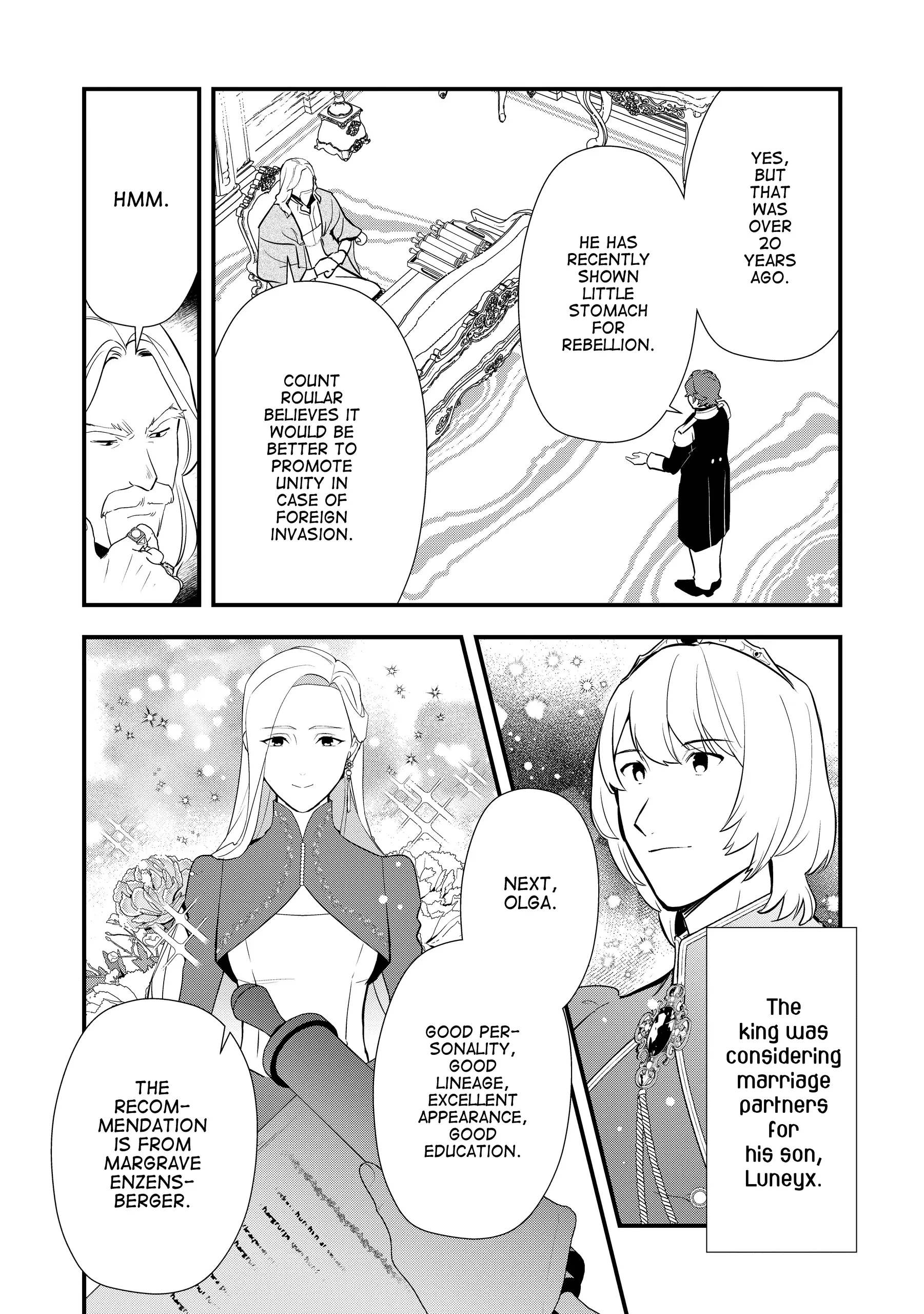 Treat of Reincarnation: The Advent of the Almighty Pastry Chef Chapter 58 page 26