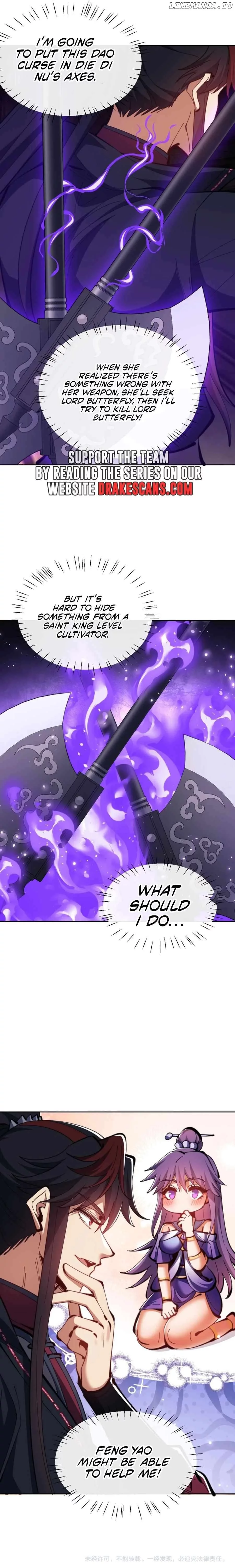 Master: This rebellious disciple is definitely not the Holy Son Chapter 75 page 21