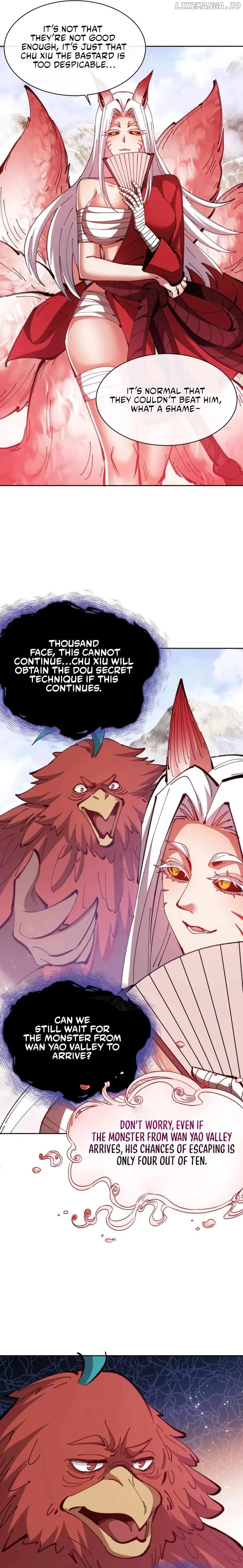 Master: This rebellious disciple is definitely not the Holy Son Chapter 75 page 18