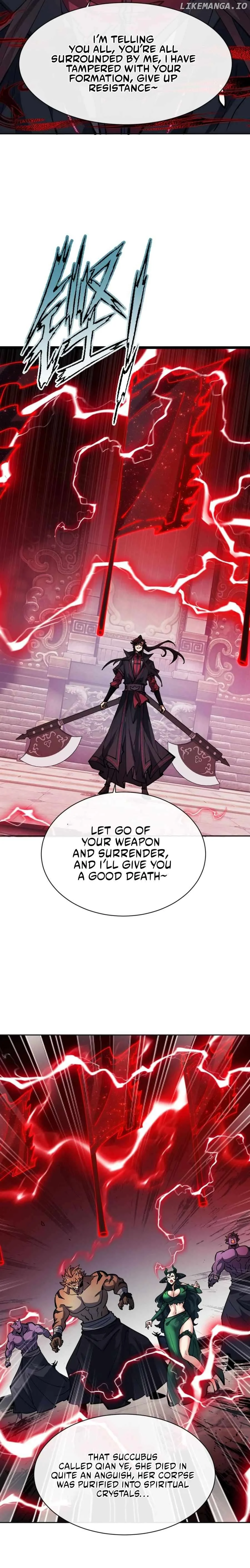 Master: This rebellious disciple is definitely not the Holy Son Chapter 75 page 10