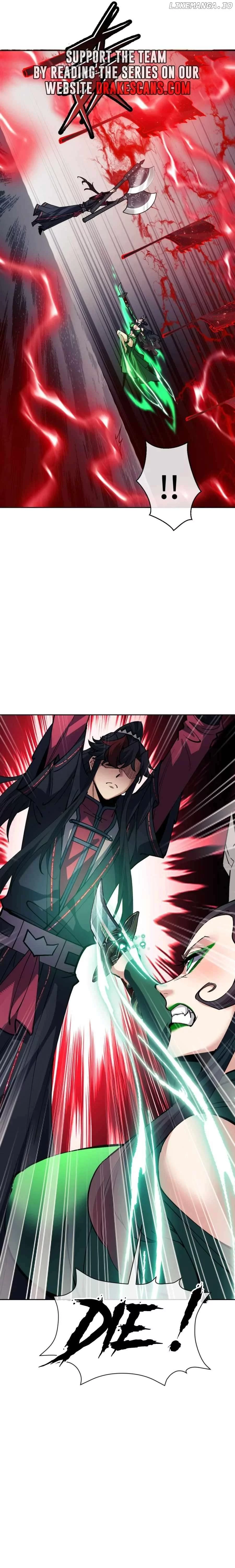 Master: This rebellious disciple is definitely not the Holy Son Chapter 75 page 12