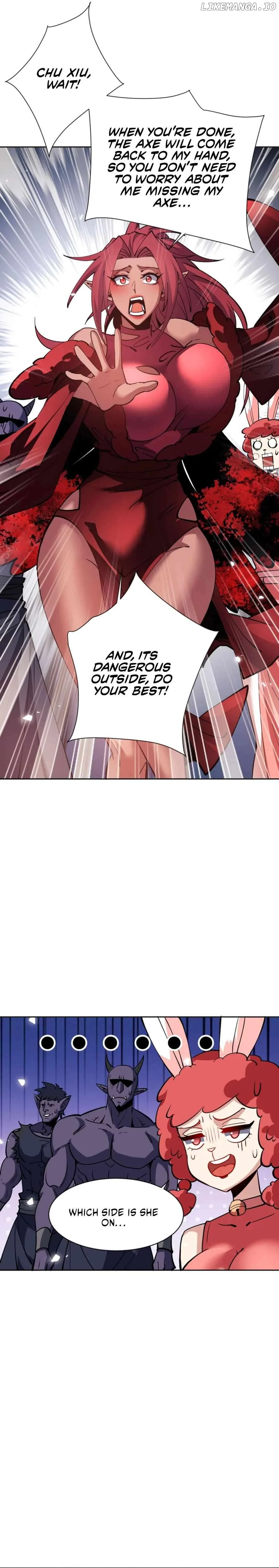 Master: This rebellious disciple is definitely not the Holy Son Chapter 75 page 3