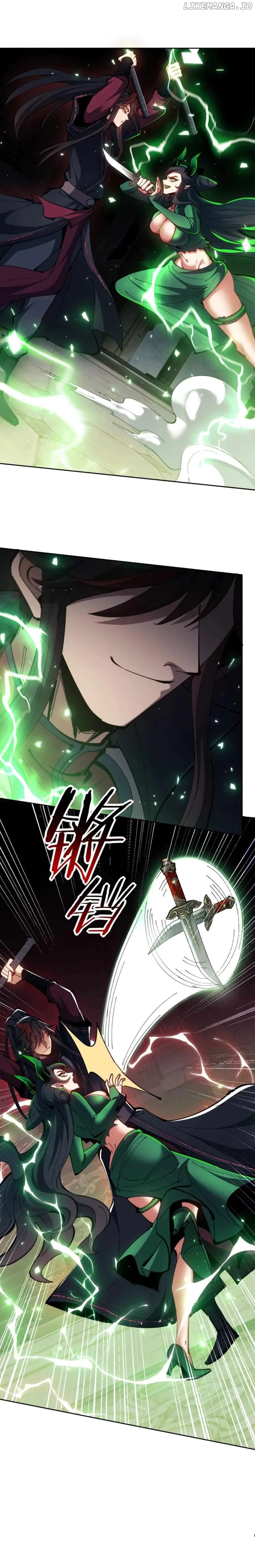 Master: This rebellious disciple is definitely not the Holy Son Chapter 75 page 13