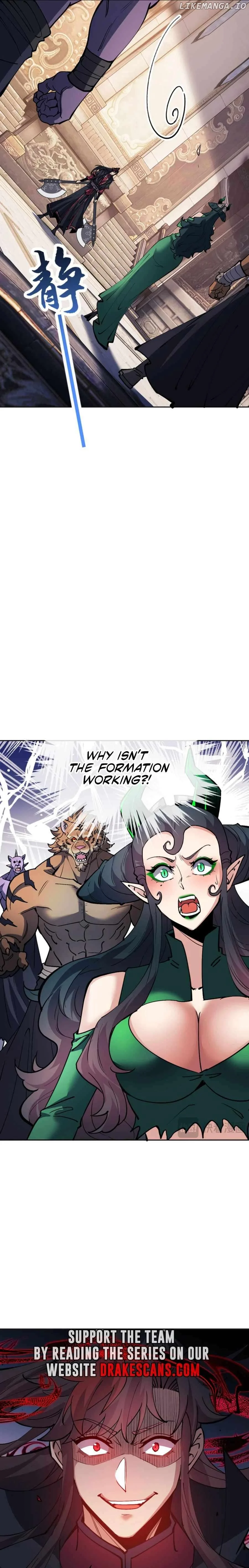 Master: This rebellious disciple is definitely not the Holy Son Chapter 75 page 9