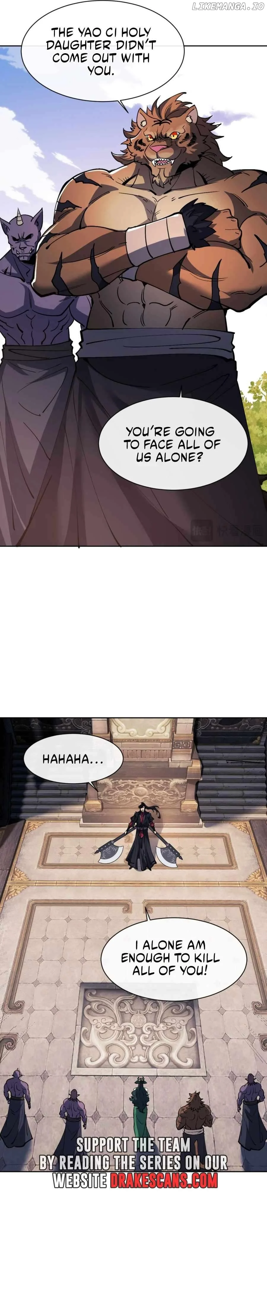 Master: This rebellious disciple is definitely not the Holy Son Chapter 75 page 7