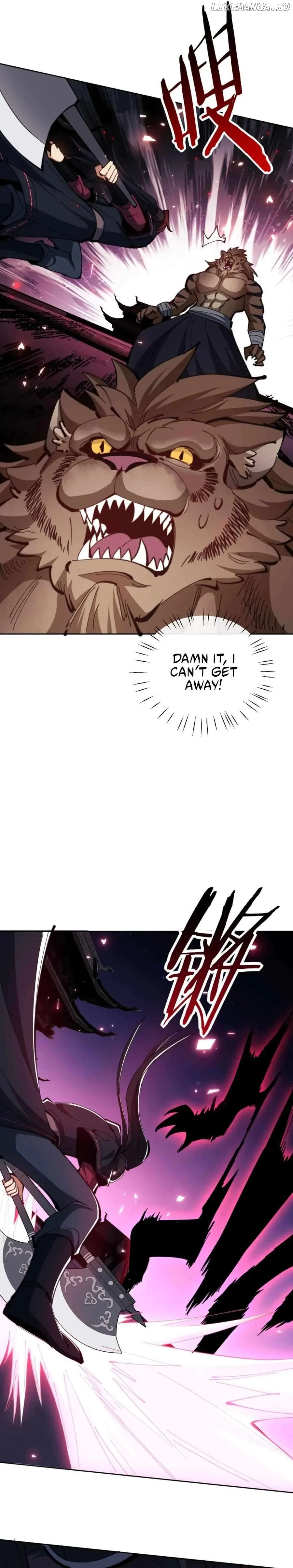 Master: This rebellious disciple is definitely not the Holy Son Chapter 75 page 15