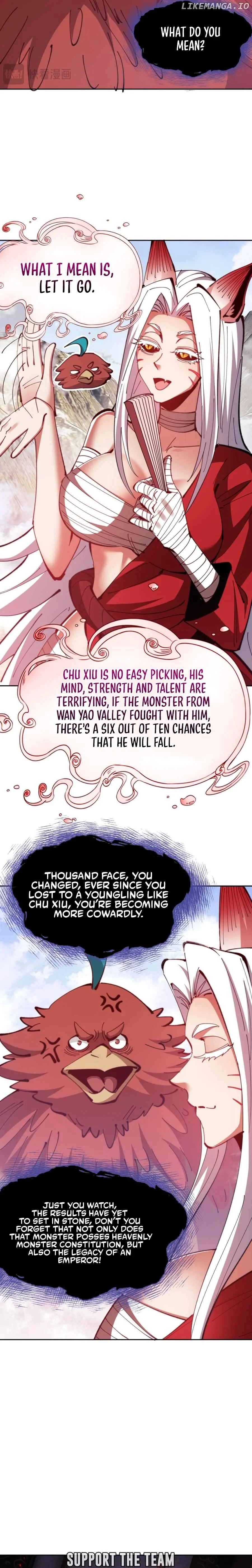 Master: This rebellious disciple is definitely not the Holy Son Chapter 75 page 19
