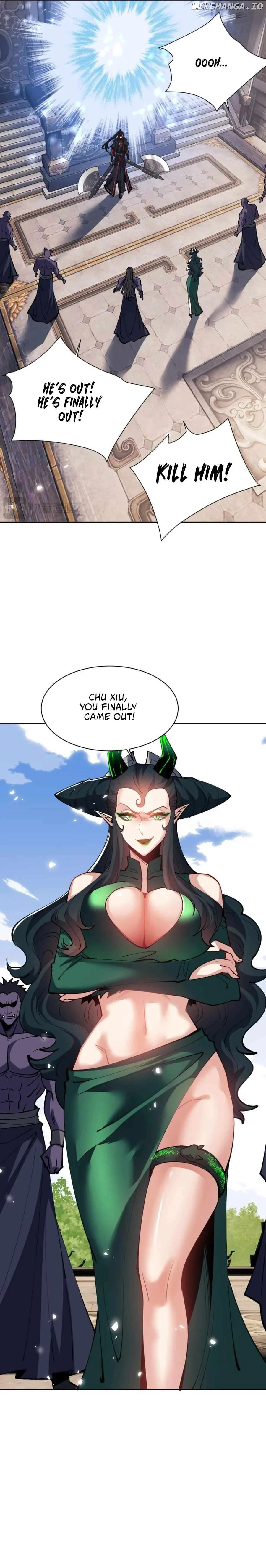 Master: This rebellious disciple is definitely not the Holy Son Chapter 75 page 4