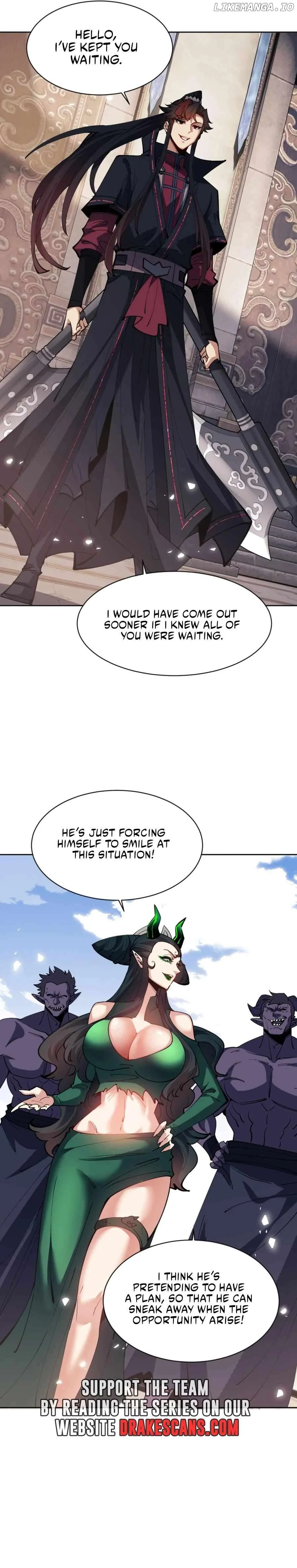 Master: This rebellious disciple is definitely not the Holy Son Chapter 75 page 5