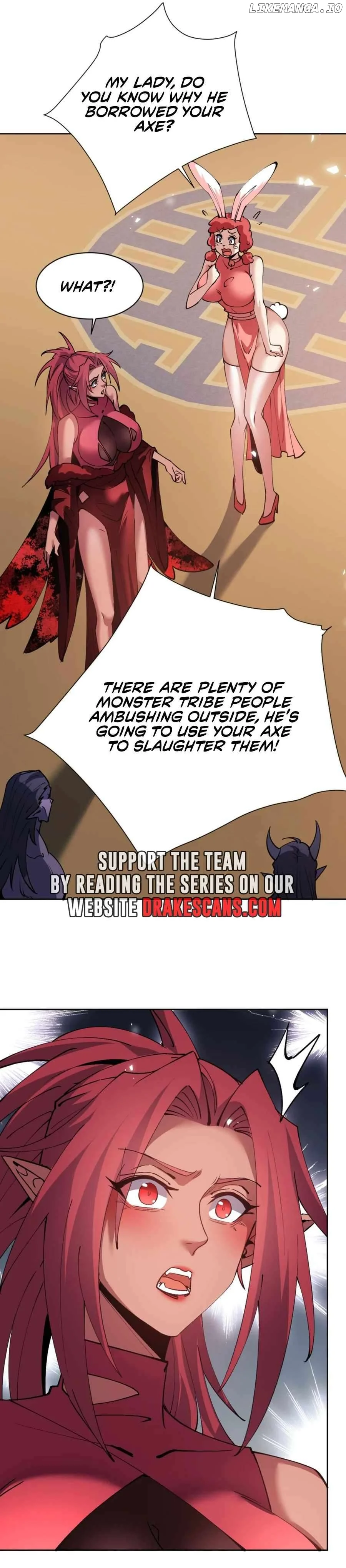 Master: This rebellious disciple is definitely not the Holy Son Chapter 75 page 2