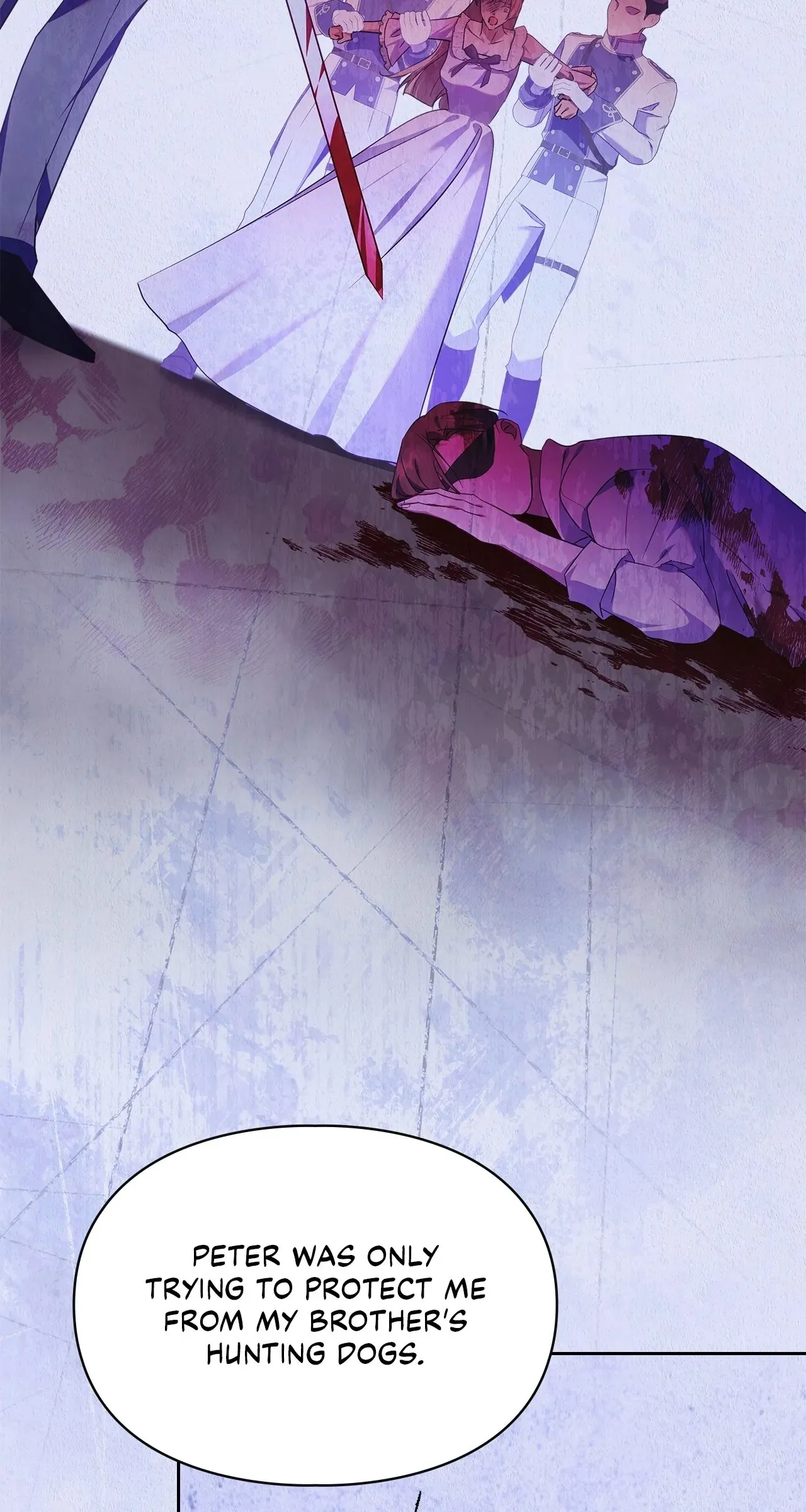 I Became the Tyrant's Dishonest Adviser Chapter 76 page 53