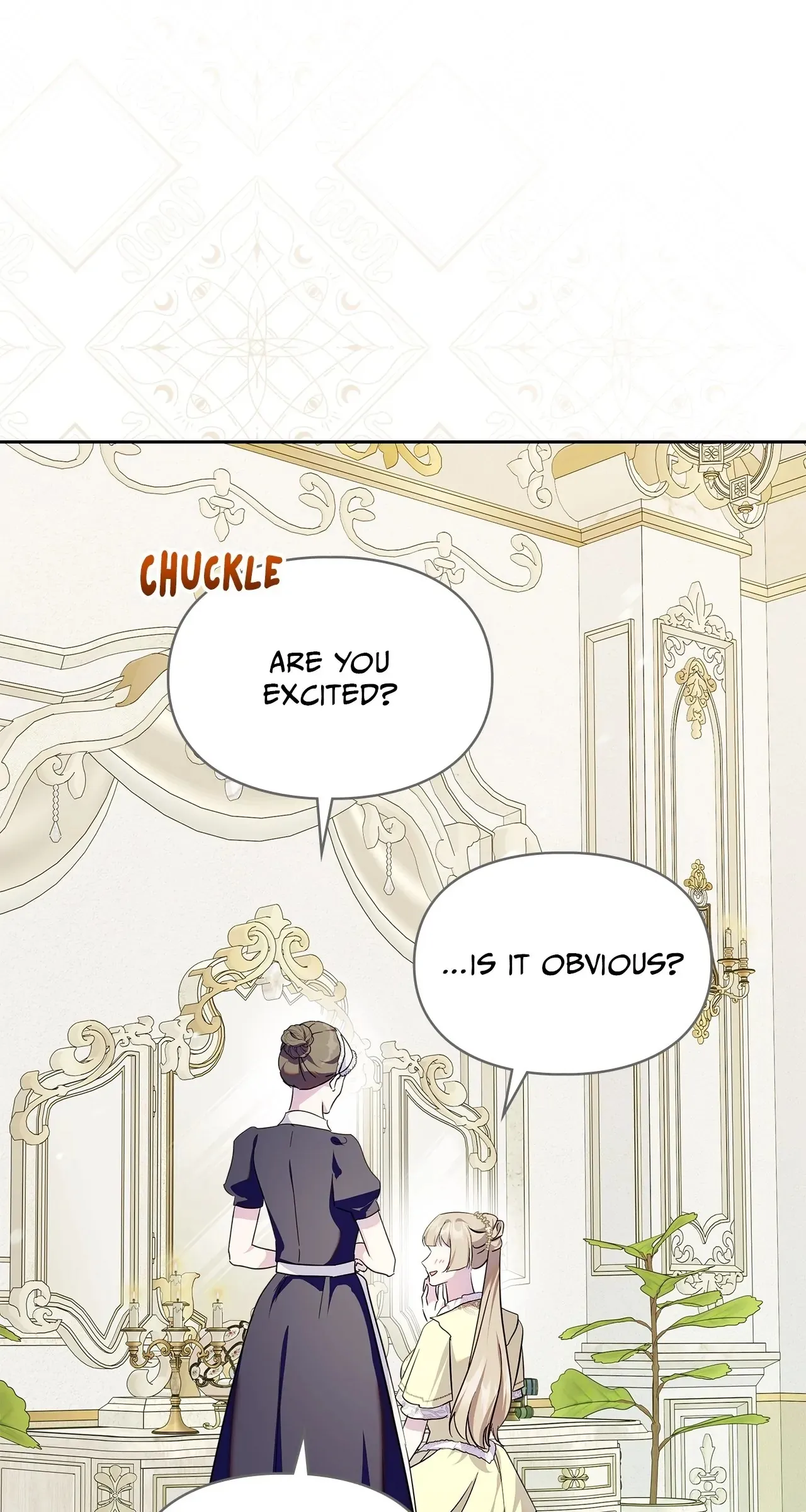 I Became the Tyrant's Dishonest Adviser Chapter 76 page 7