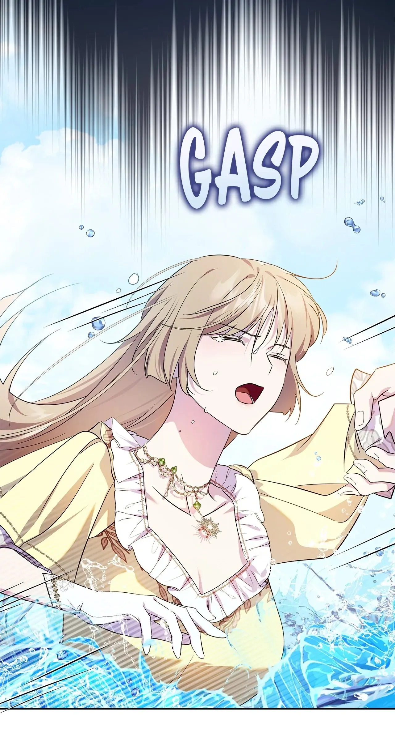 I Became the Tyrant's Dishonest Adviser Chapter 76 page 37