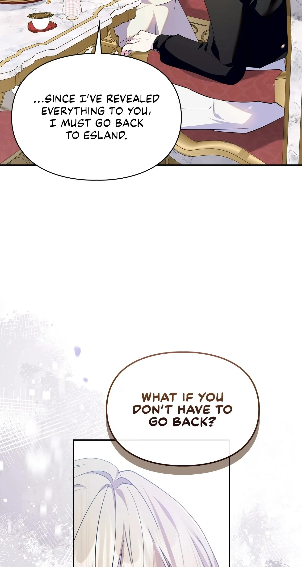 I Became the Tyrant's Dishonest Adviser Chapter 76 page 72