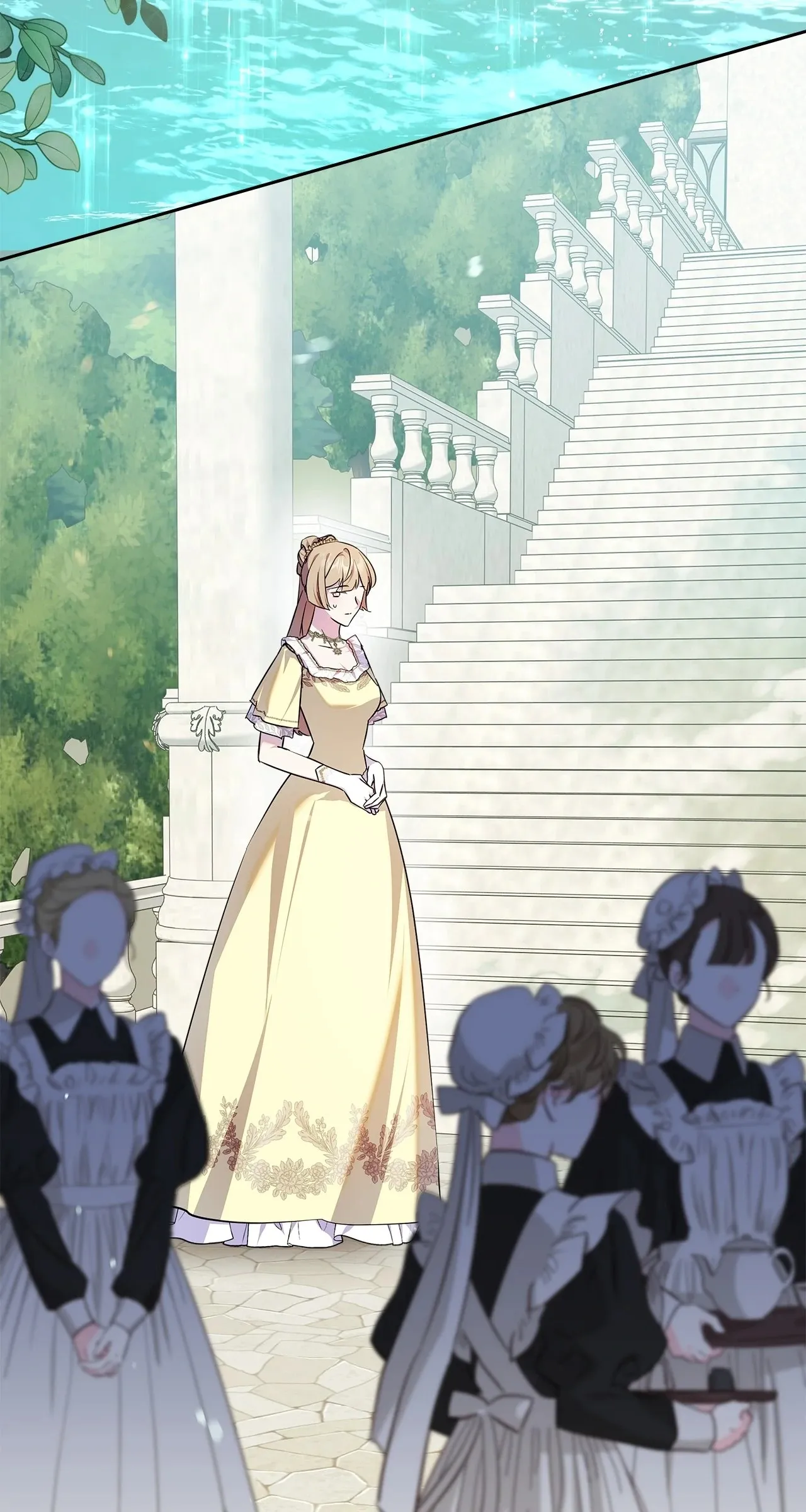 I Became the Tyrant's Dishonest Adviser Chapter 76 page 13