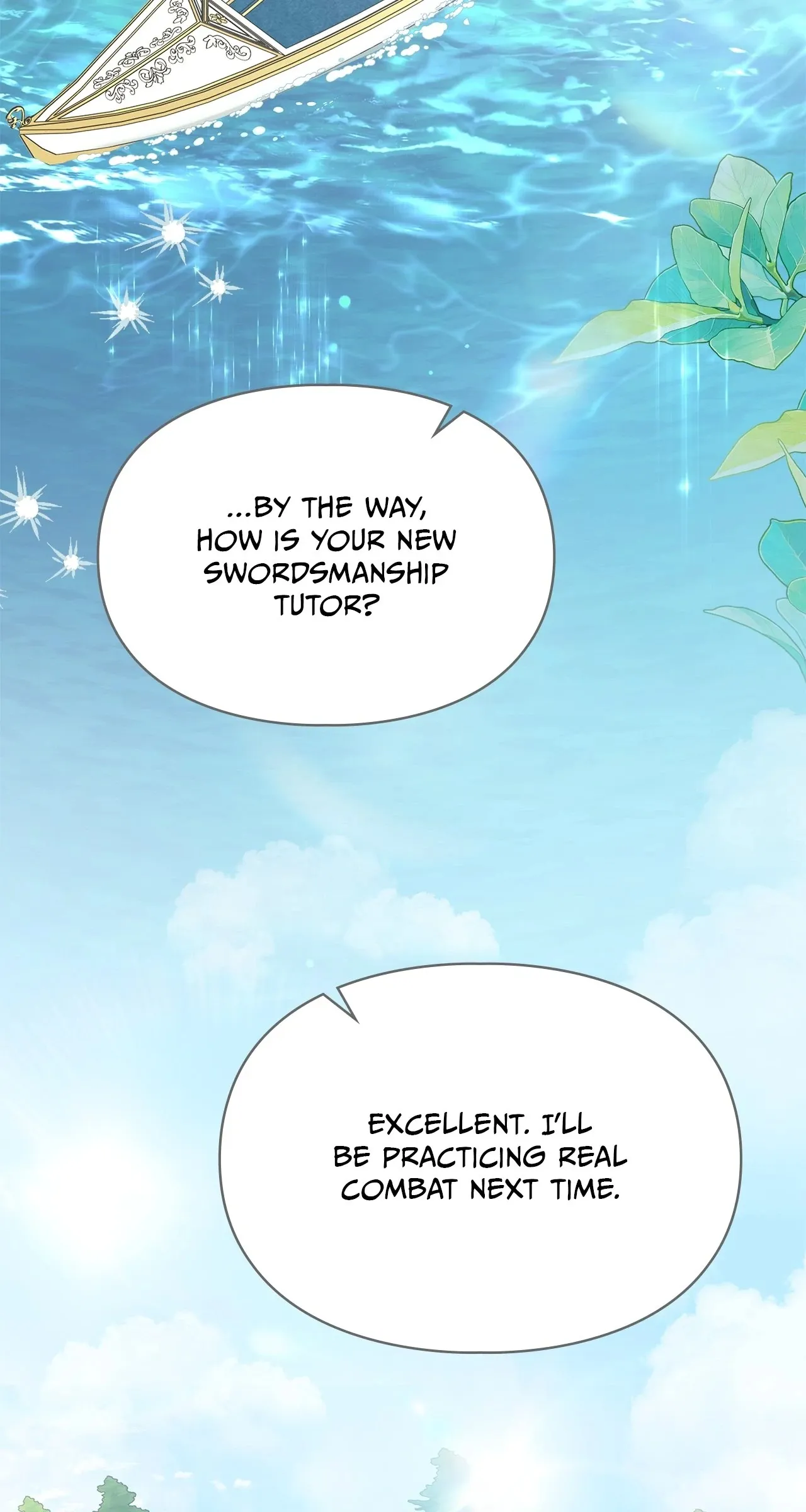 I Became the Tyrant's Dishonest Adviser Chapter 76 page 20