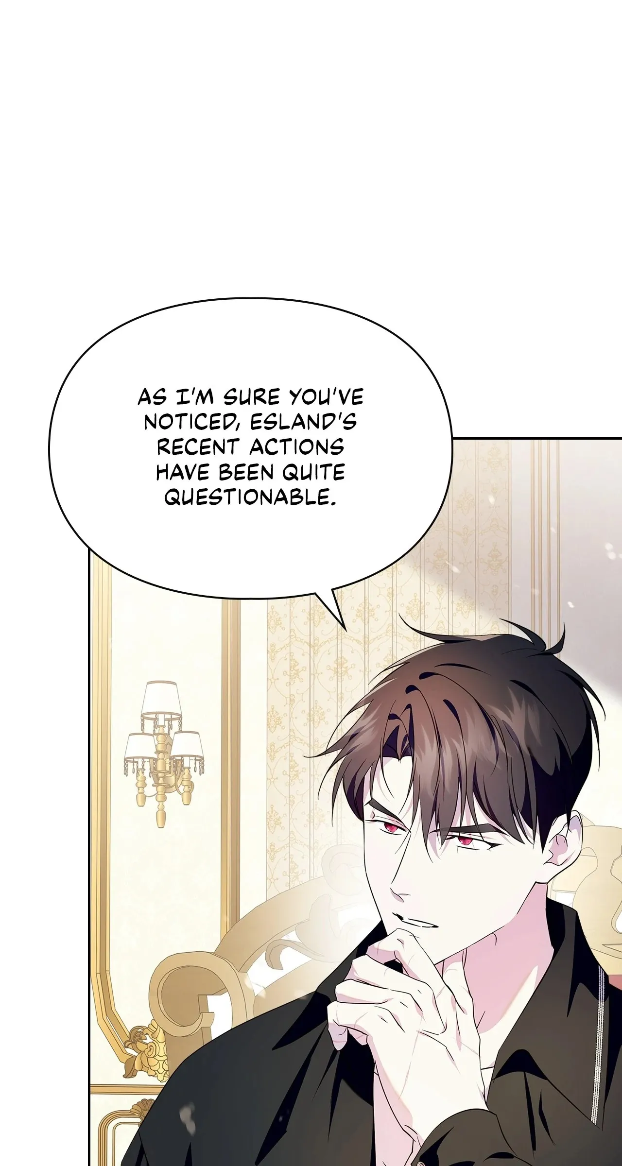 I Became the Tyrant's Dishonest Adviser Chapter 76 page 74