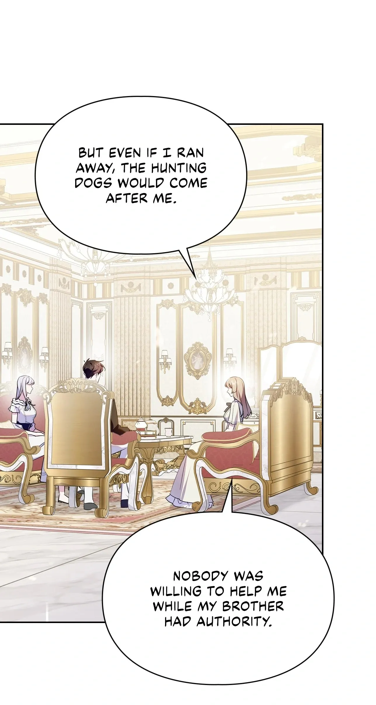 I Became the Tyrant's Dishonest Adviser Chapter 76 page 61