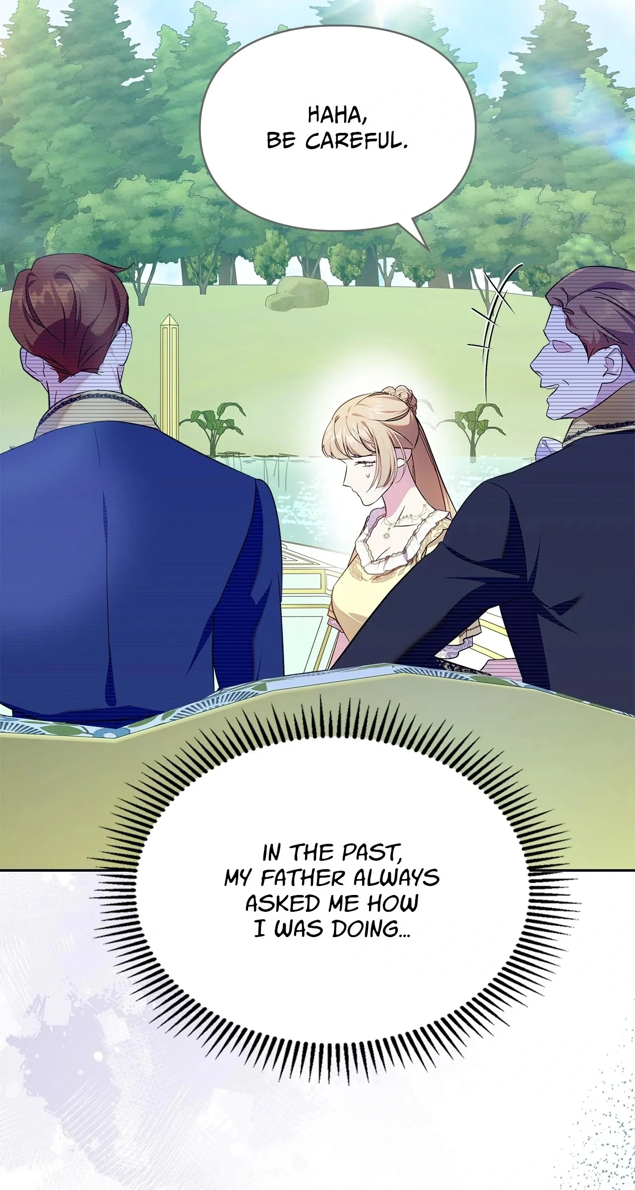 I Became the Tyrant's Dishonest Adviser Chapter 76 page 21