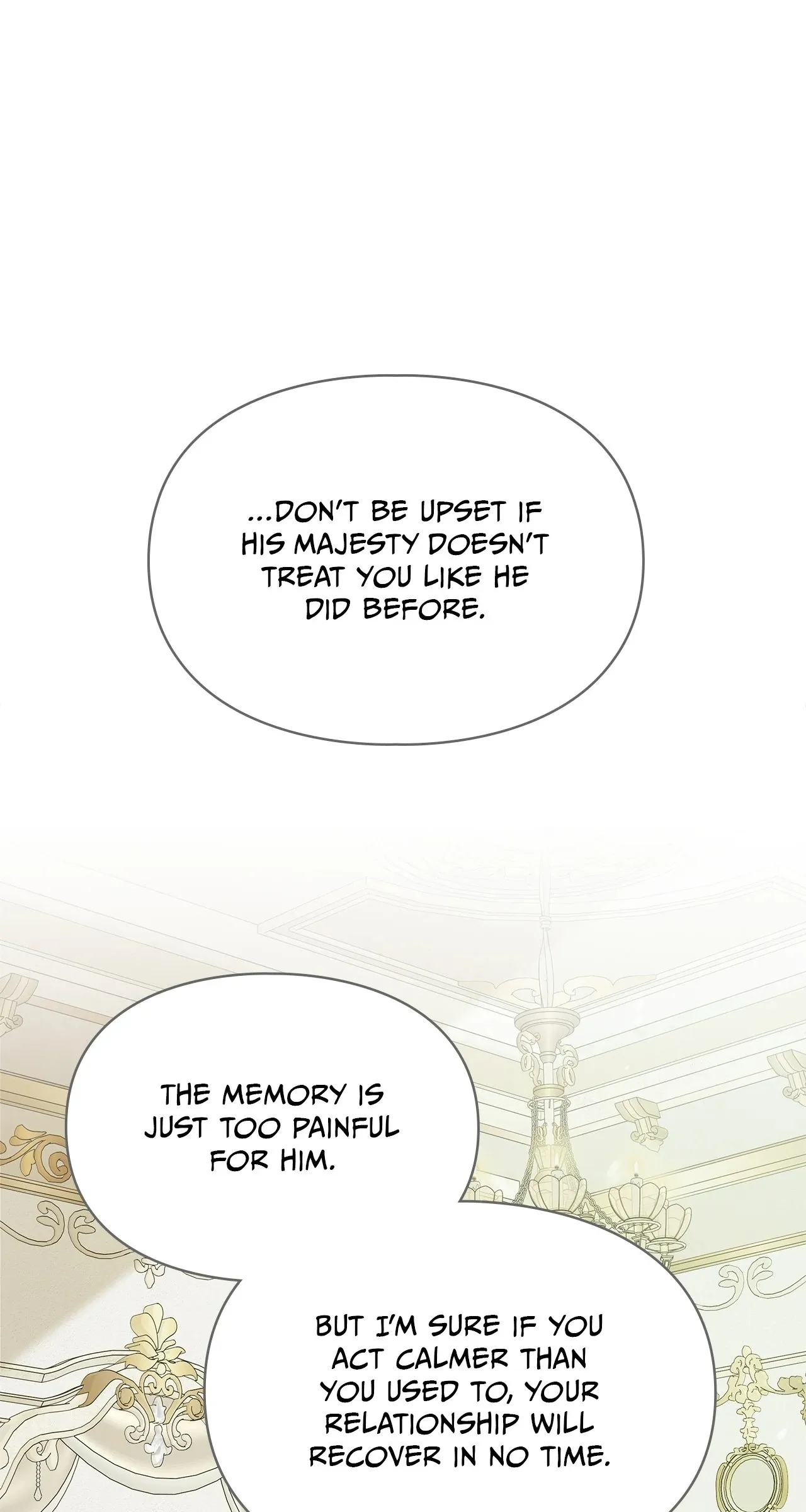I Became the Tyrant's Dishonest Adviser Chapter 76 page 9