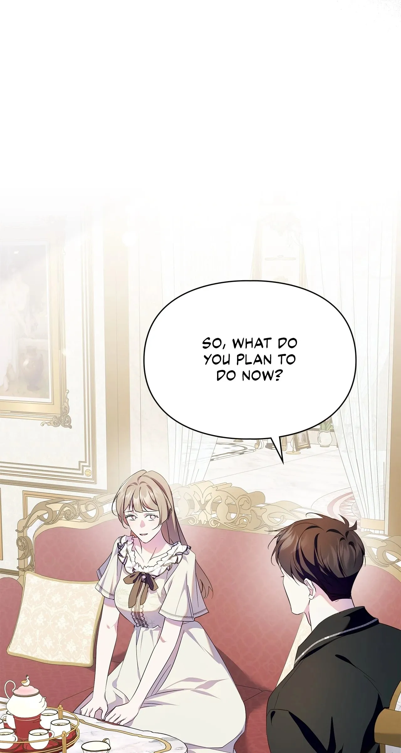 I Became the Tyrant's Dishonest Adviser Chapter 76 page 71