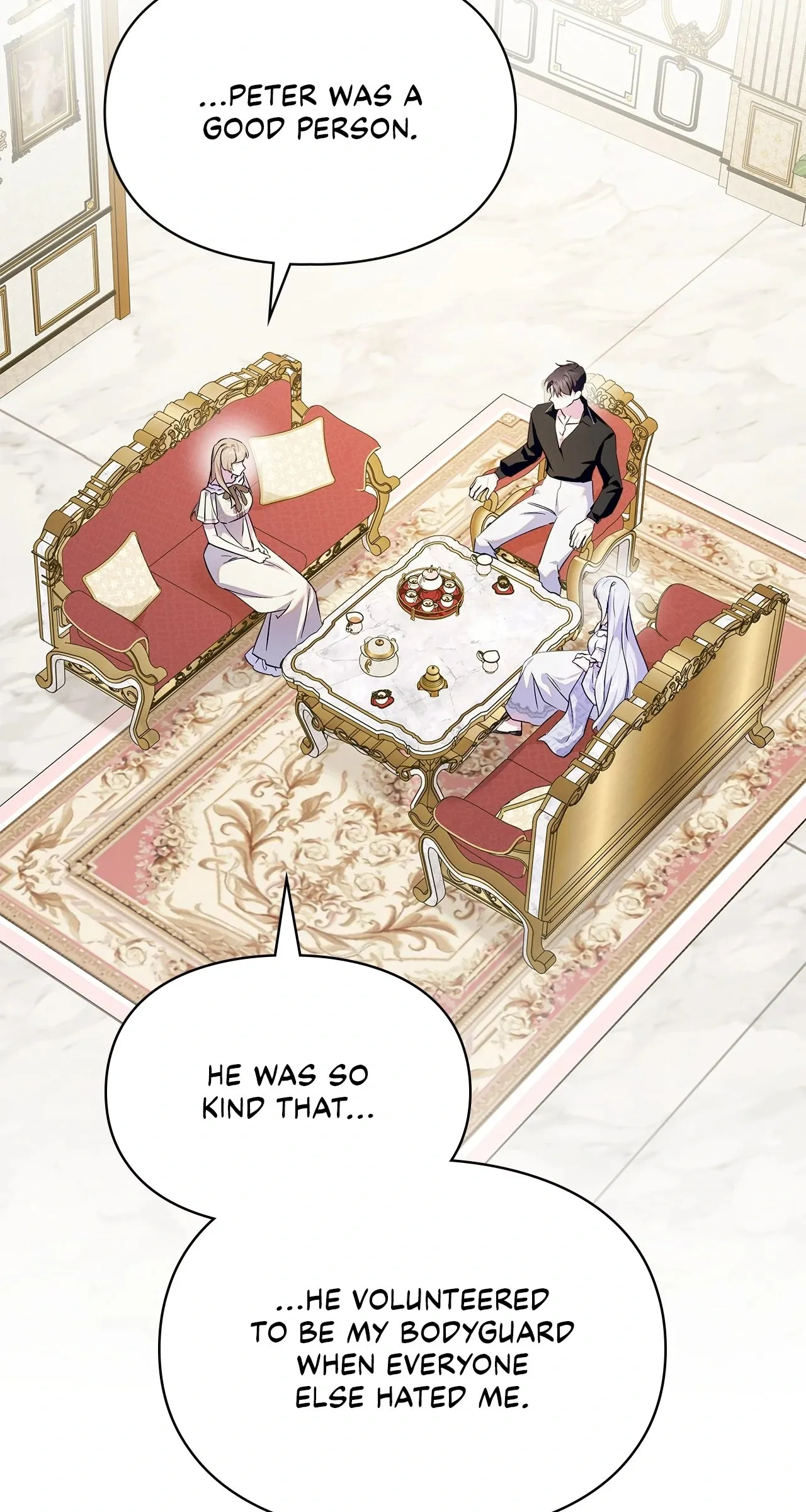 I Became the Tyrant's Dishonest Adviser Chapter 76 page 46