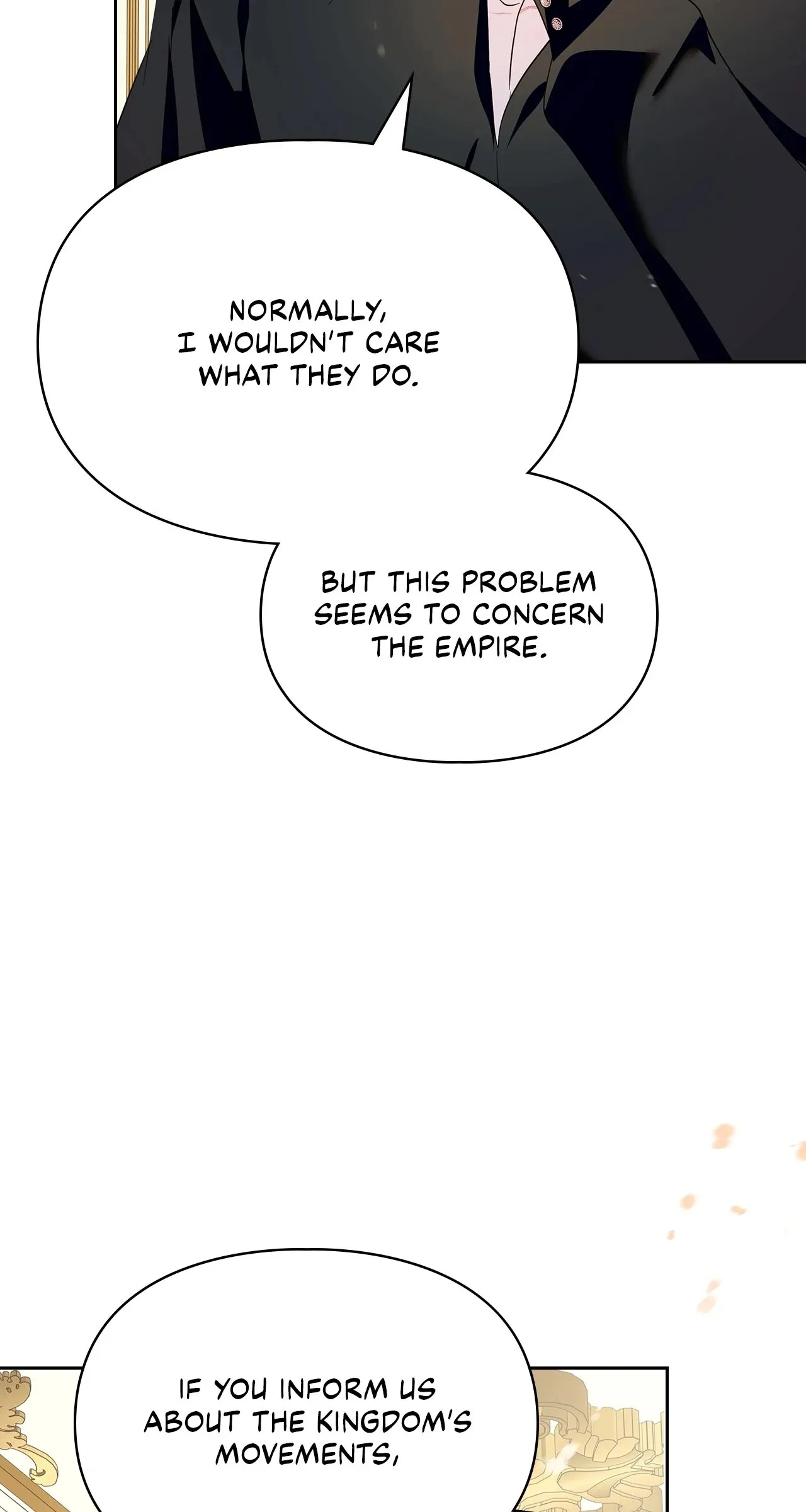 I Became the Tyrant's Dishonest Adviser Chapter 76 page 75