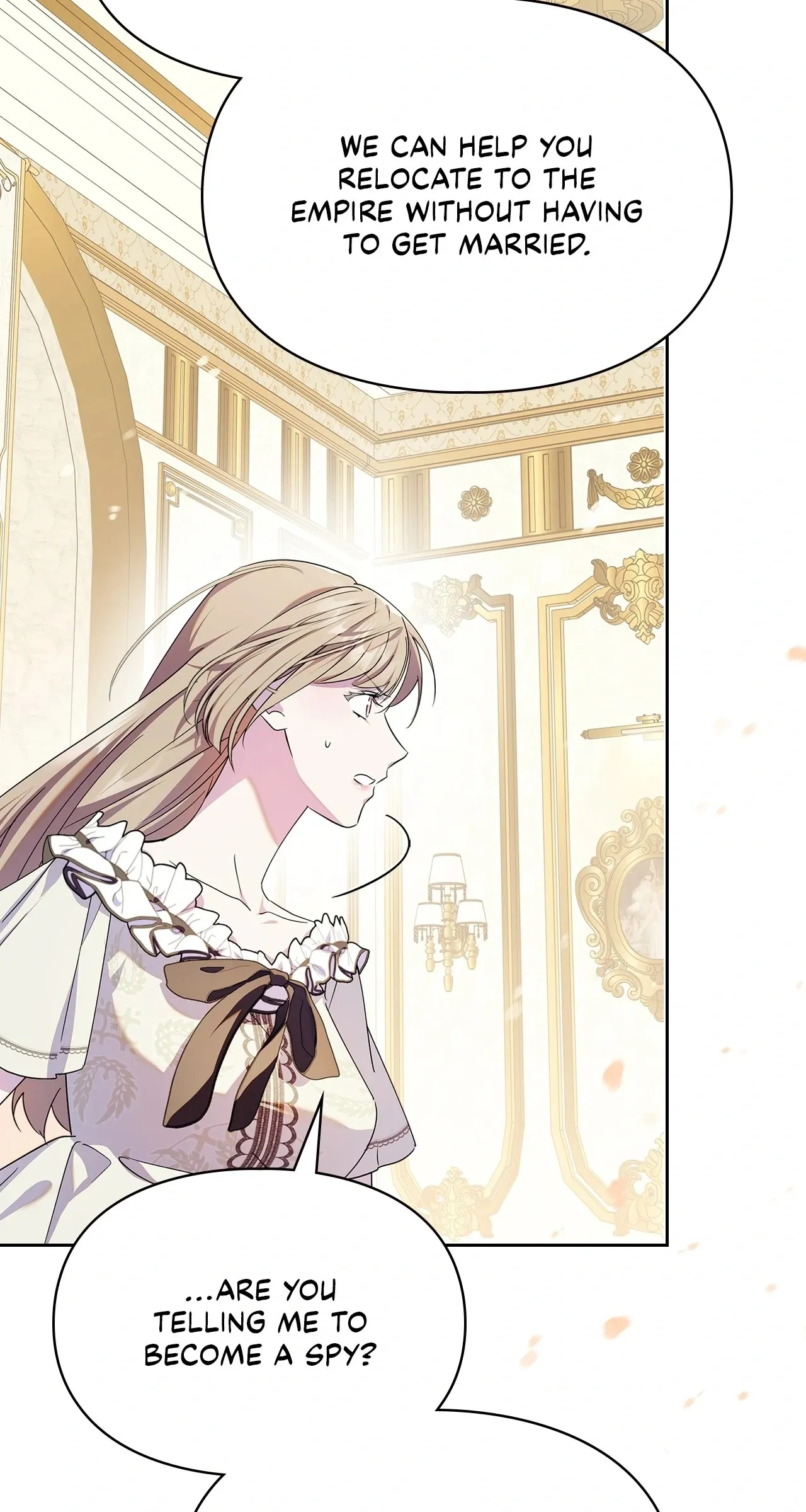 I Became the Tyrant's Dishonest Adviser Chapter 76 page 76