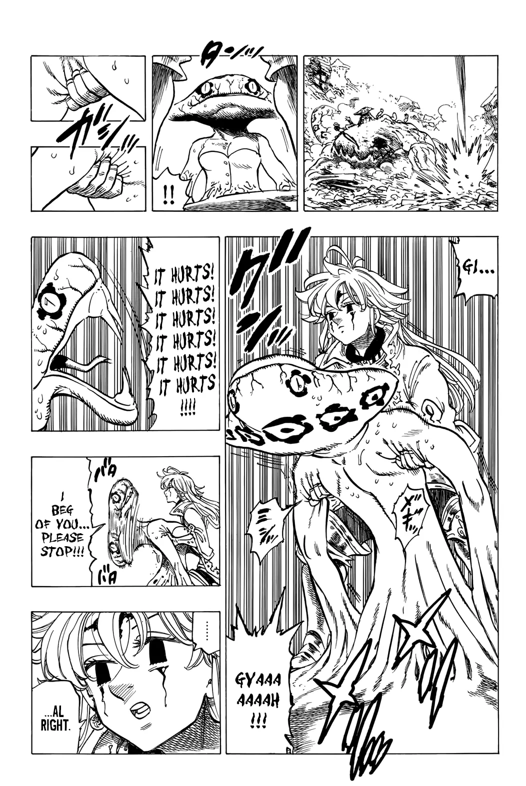 The Four Knights of the Apocalypse Chapter 76 page 8