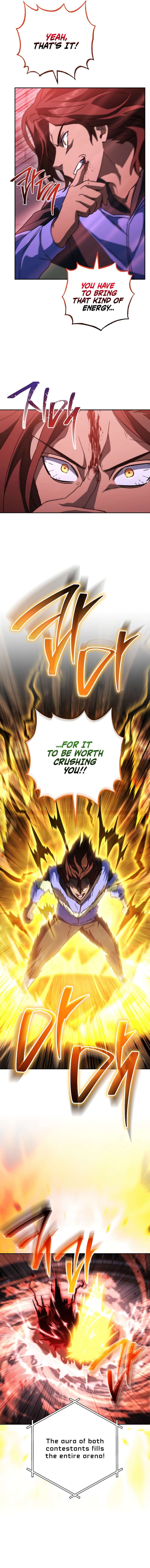 The Top Ranker's Aspiring Writer Life Manual Chapter 76 page 7