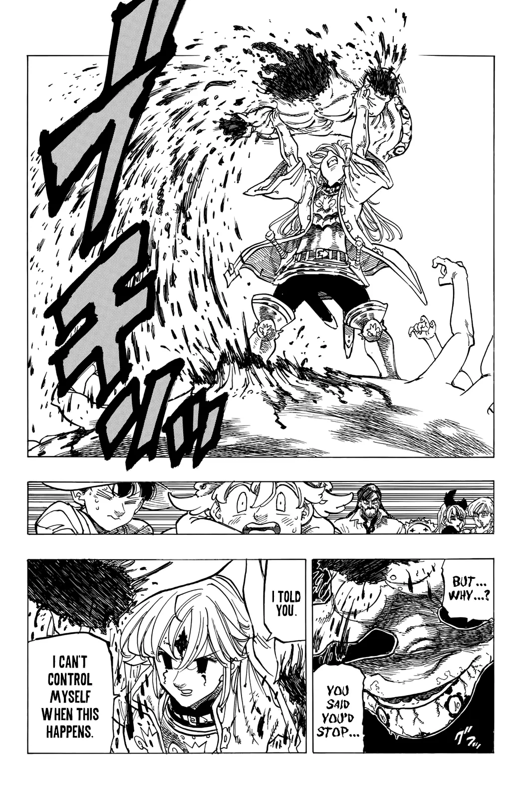 The Four Knights of the Apocalypse Chapter 76 page 9