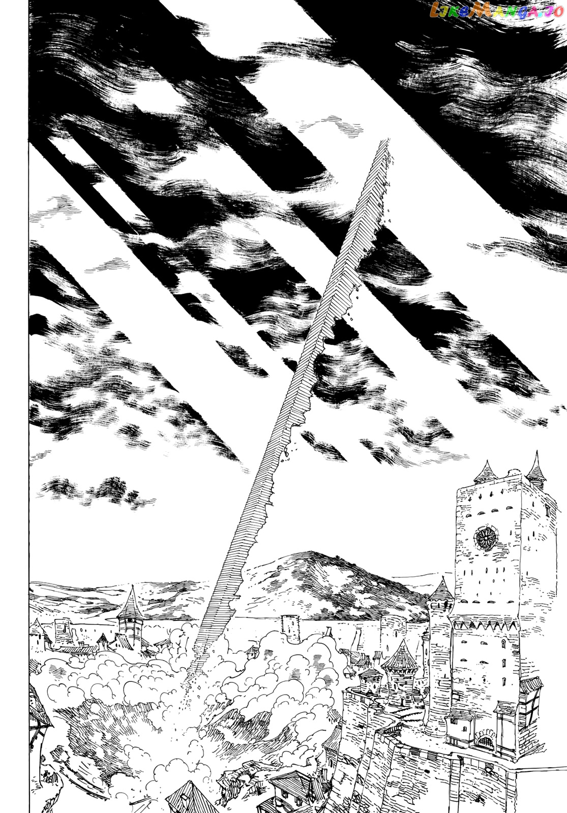 The Four Knights of the Apocalypse Chapter 76 page 15