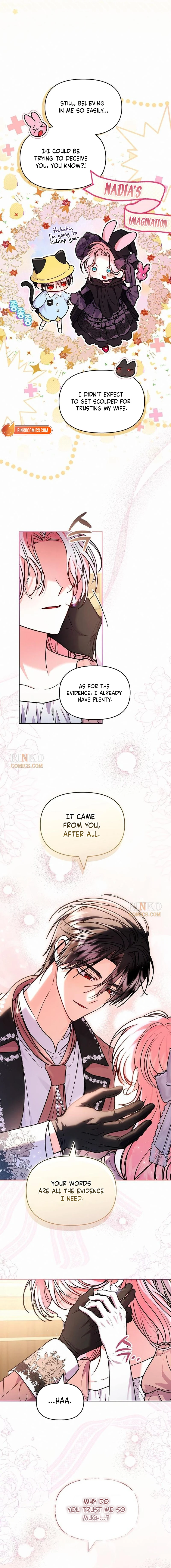 I’ve Probably Made a Mistake in Getting Married Chapter 76 page 2