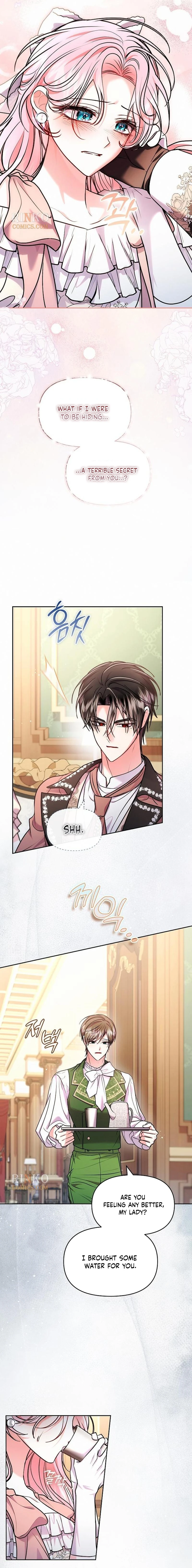 I’ve Probably Made a Mistake in Getting Married Chapter 76 page 3
