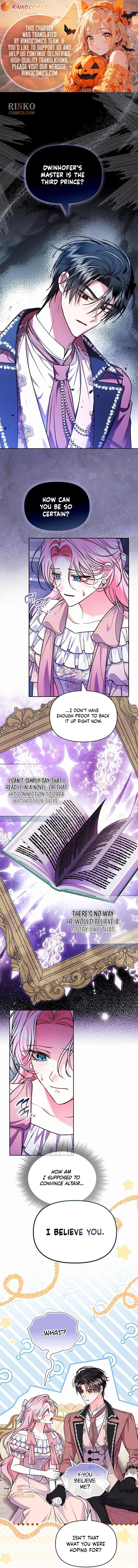 I’ve Probably Made a Mistake in Getting Married Chapter 76 page 1