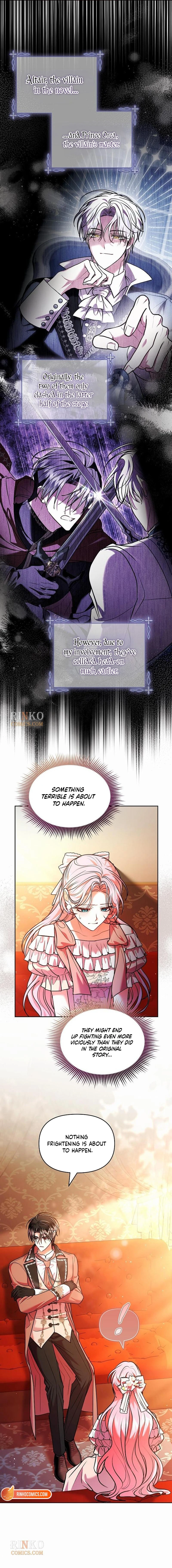 I’ve Probably Made a Mistake in Getting Married Chapter 76 page 8