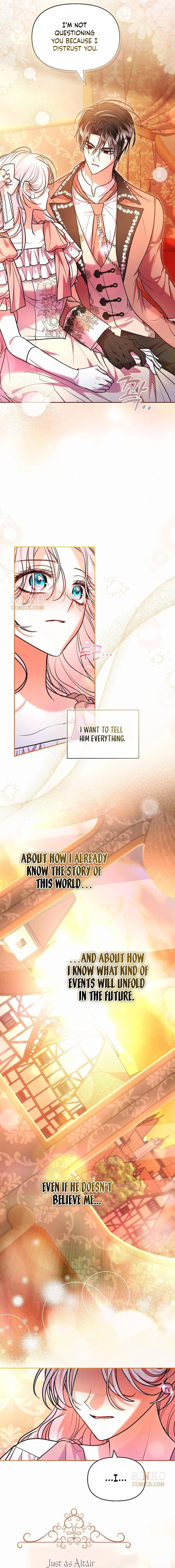 I’ve Probably Made a Mistake in Getting Married Chapter 76 page 11